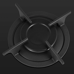 Газовая варочная панель HOMSAIR HGG321BK