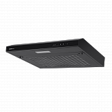 Кухонная вытяжка HOMSair HORIZONTAL 60 черный (экскл. 21век)