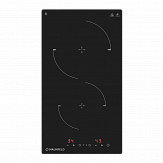 Электрическая варочная панель MAUNFELD CVCE302EXBK