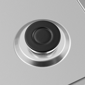 Газовая варочная панель HOMSAIR HGS643S