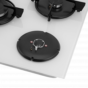 Газовая варочная панель HOMSAIR HGG431WH