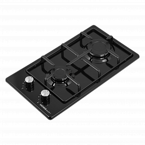 Газовая варочная панель HOMSAIR HGE323GCBK