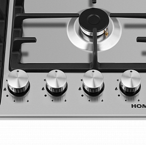 Газовая варочная панель HOMSAIR HGS646S