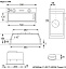 Кухонная вытяжка HOMSair FLEET 602M Power Glass черный