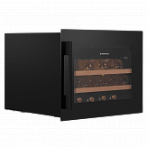 Винный шкаф встраиваемый MAUNFELD MBWC-62S28