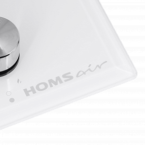 Газовая варочная панель HOMSAIR HGG321WH Газовая варочная панель HOMSAIR HGG321WH