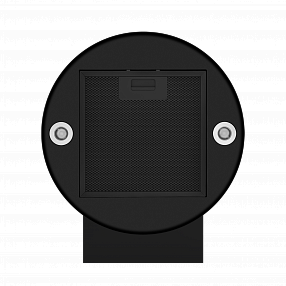 Кухонная вытяжка HOMSair SIGMA 39S Wall черный