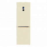 Холодильник-морозильник с инвертором MAUNFELD MFF187NFIBG10 Х