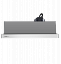 Кухонная вытяжка HOMSair FLAT 60 нержавеющая сталь Кухонная вытяжка HOMSair FLAT 60 нержавеющая сталь