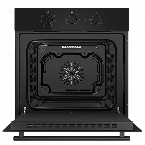 Шкаф духовой электрический HOMSair OEF606BK2