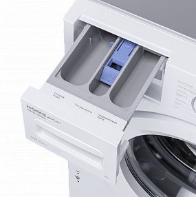 Стиральная машина встраиваемая HOMSair WMB126WH (переоц.)