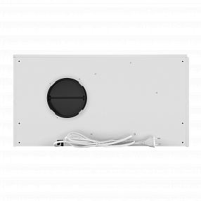 Кухонная вытяжка HOMSair FLAT 60 белый