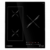 Индукционная варочная панель MAUNFELD CVI453SBBKA Inverter