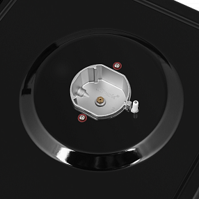 Газовая варочная панель HOMSair HGE643BK