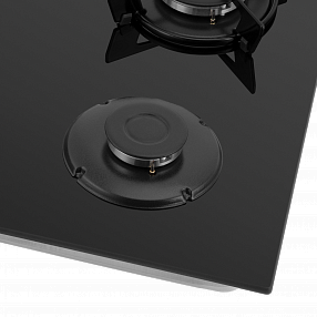 Газовая варочная панель HOMSAIR HGG641EBK Газовая варочная панель HOMSAIR HGG641EBK