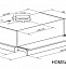 Кухонная вытяжка HOMSair FLAT 60 нержавеющая сталь Кухонная вытяжка HOMSair FLAT 60 нержавеющая сталь
