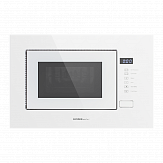 Микроволновая печь встраиваемая HOMSair MOB205WH