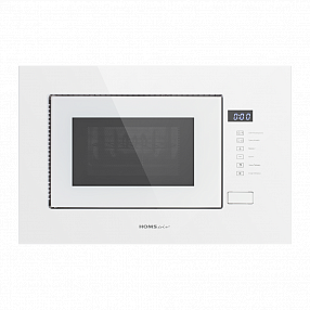 Микроволновая печь встраиваемая HOMSair MOB205WH