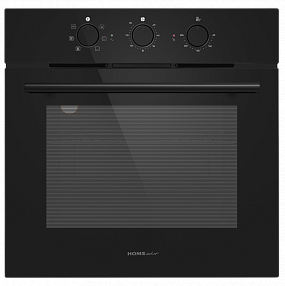 Шкаф духовой электрический HOMSair OEF606BK2