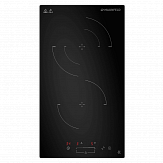 Электрическая варочная панель MAUNFELD CVCE292SDBK