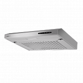 Плоская кухонная вытяжка HOMSair HORIZONTAL 60 нержавеющая сталь Плоская кухонная вытяжка HOMSair HORIZONTAL 60 нержавеющая сталь