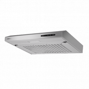 Плоская кухонная вытяжка HOMSair HORIZONTAL 60 нержавеющая сталь