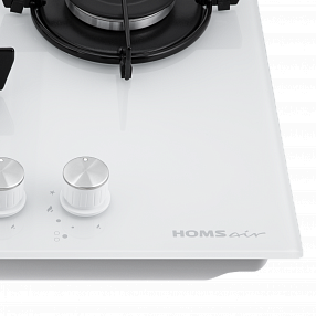 Газовая варочная панель HOMSAIR HGG431WH