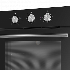 Шкаф духовой электрический HOMSair OES604BK