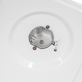 Газовая варочная панель HOMSAIR HGE643GWH