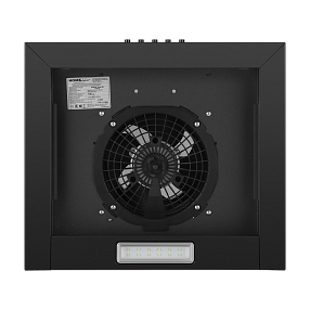 Кухонная вытяжка HOMSair PHLOX Push 40 черный