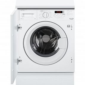 Встраиваемая стиральная машина с сушкой HOMSAIR WMB1486WH