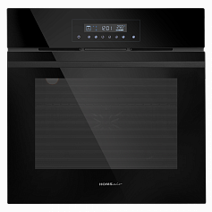 Шкаф духовой электрический HOMsair OEH6010BK2