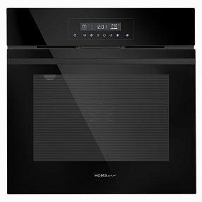 Шкаф духовой электрический HOMsair OEH6010BK2