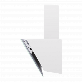 Кухонная вытяжка HOMSair TEFFI 60 белый  Х