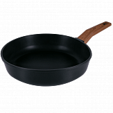 Сковорода из литого алюминия, 24 см MAUNFELD ALVA MF24LV01FP