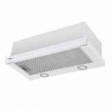 Кухонная вытяжка HOMSair FLAT 60 Glass белый
