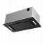 Кухонная вытяжка HOMSair Crocus Push 52 черный (экскл. 21век)