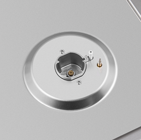 Газовая варочная панель HOMSAIR HGS646S