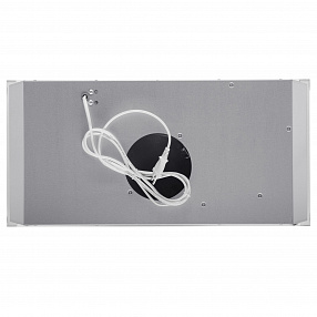 Кухонная вытяжка HOMSair FLEET 60 белый Кухонная вытяжка HOMSair FLEET 60 белый