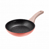 Сковорода MAUNFELD MARTA MFP20FA06CL из кованого алюминия, 20 см