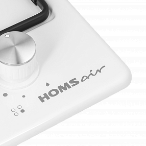 Газовая варочная панель HOMSAIR HGE643WH