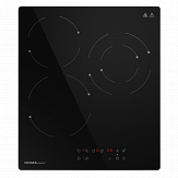 Электрическая варочная панель HOMSair HVC43DBK