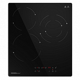 Электрическая варочная панель HOMSair HVC43DBK