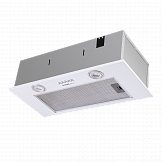 Кухонная вытяжка HOMSair CAMELIA POWER 60 белый