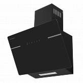 Кухонная вытяжка MAUNFELD Astro 60 чёрное стекло