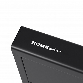 Кухонная вытяжка HOMSair HORIZONTAL 60 черный (экскл. 21век)