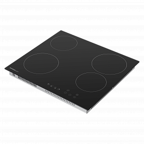 Электрическая варочная панель HOMSair HV64BK