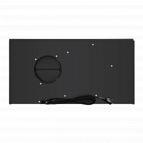 Кухонная вытяжка HOMSair FLAT 50 черный Кухонная вытяжка HOMSair FLAT 50 черный