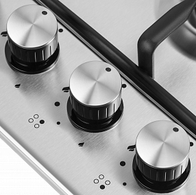 Газовая варочная панель HOMSAIR HGS643S