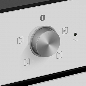 Шкаф духовой электрический HOMSair OES604WH